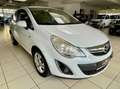Opel Corsa D 1,0 Benziner/Navi/Klima/Alus Blanc - thumbnail 4