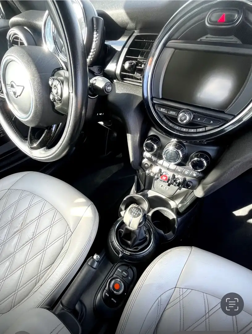 MINI Cooper Cabrio Manual Modrá - 2