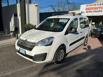 Berlingo Multispace 1.6 bluehdi Xtr 100cv
