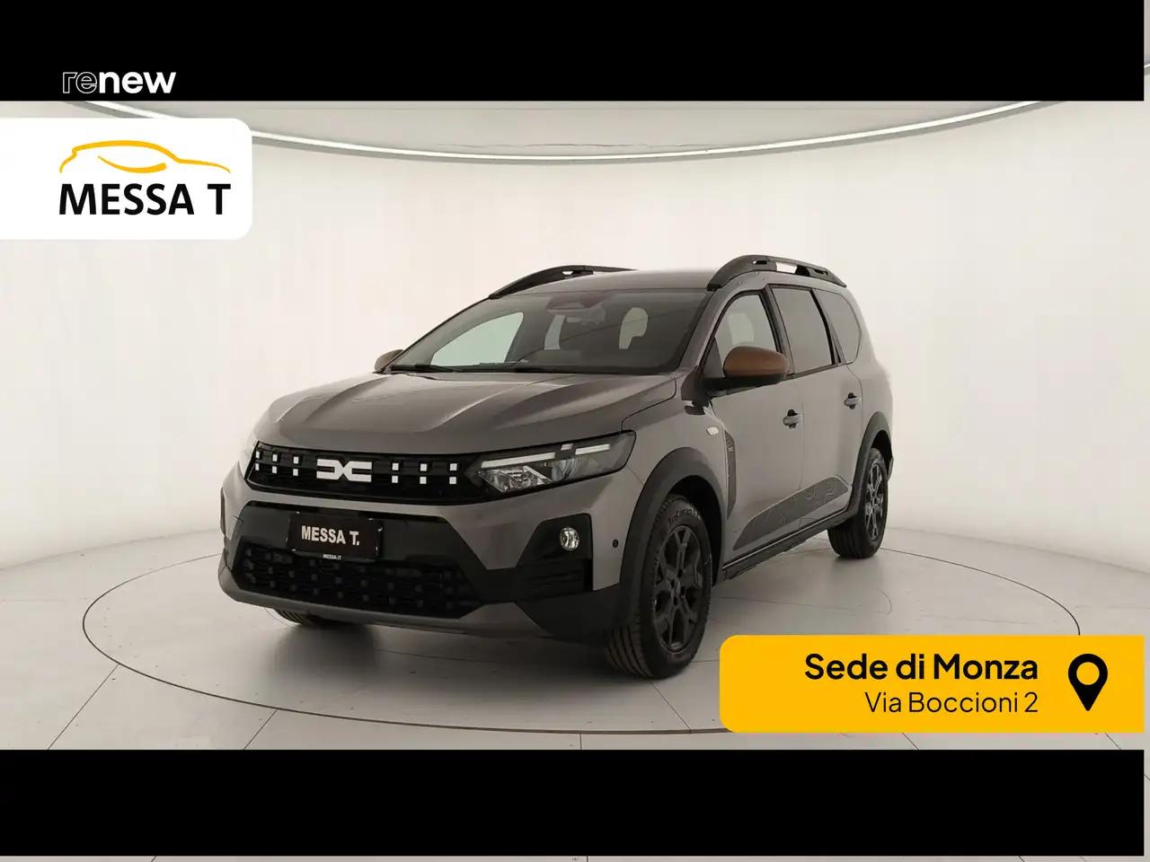Dacia Jogger extreme 5p MY25 hybrid 155