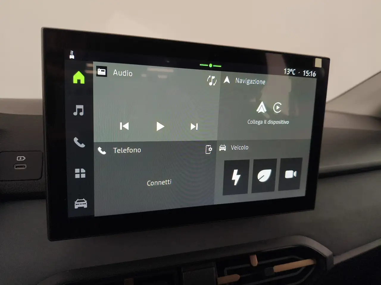 Dacia Jogger extreme 5p MY25 hybrid 155 19