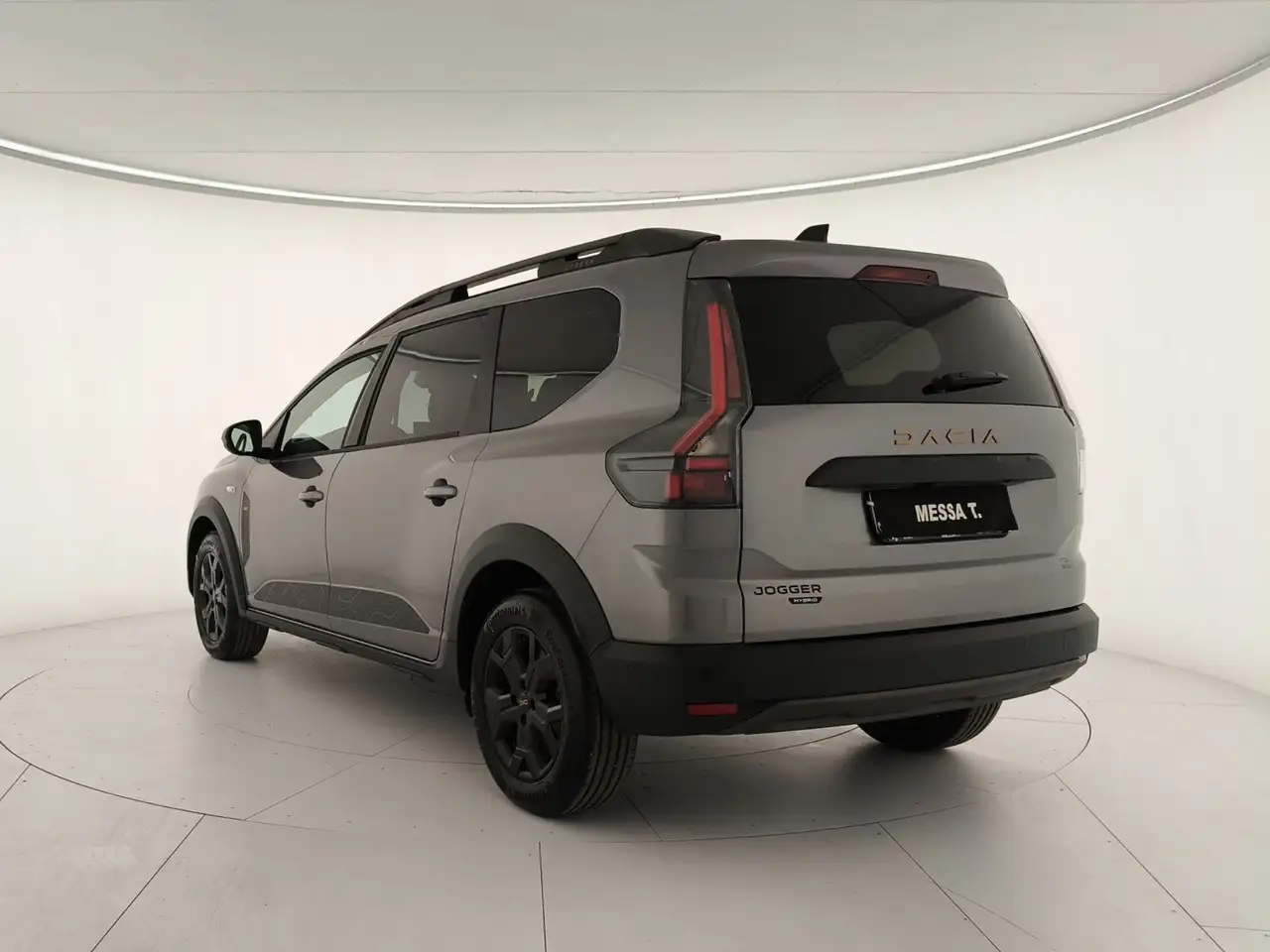 Dacia Jogger extreme 5p MY25 hybrid 155 7