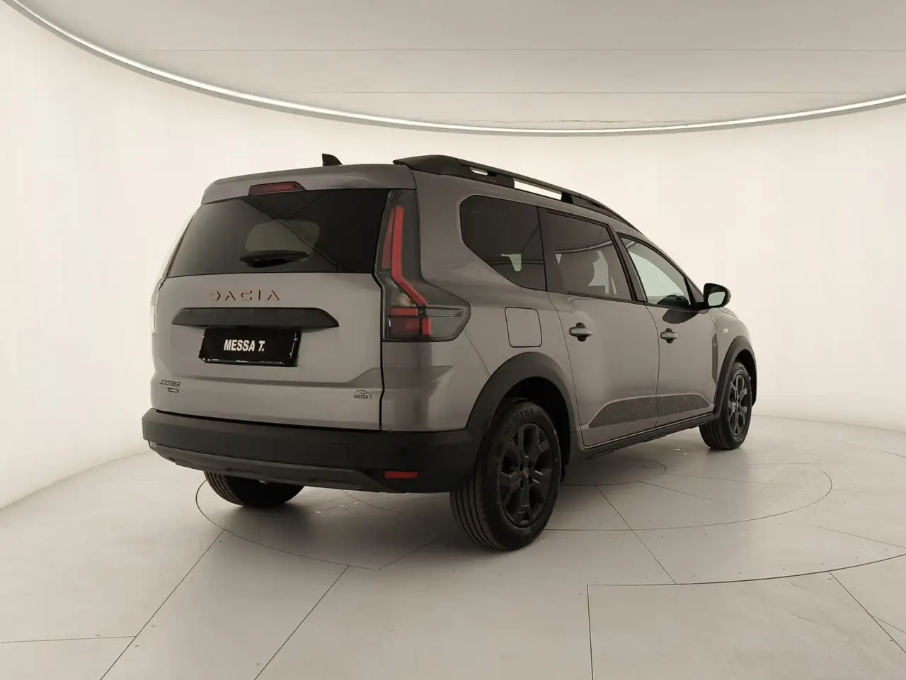 Dacia Jogger extreme 5p MY25 hybrid 155 5