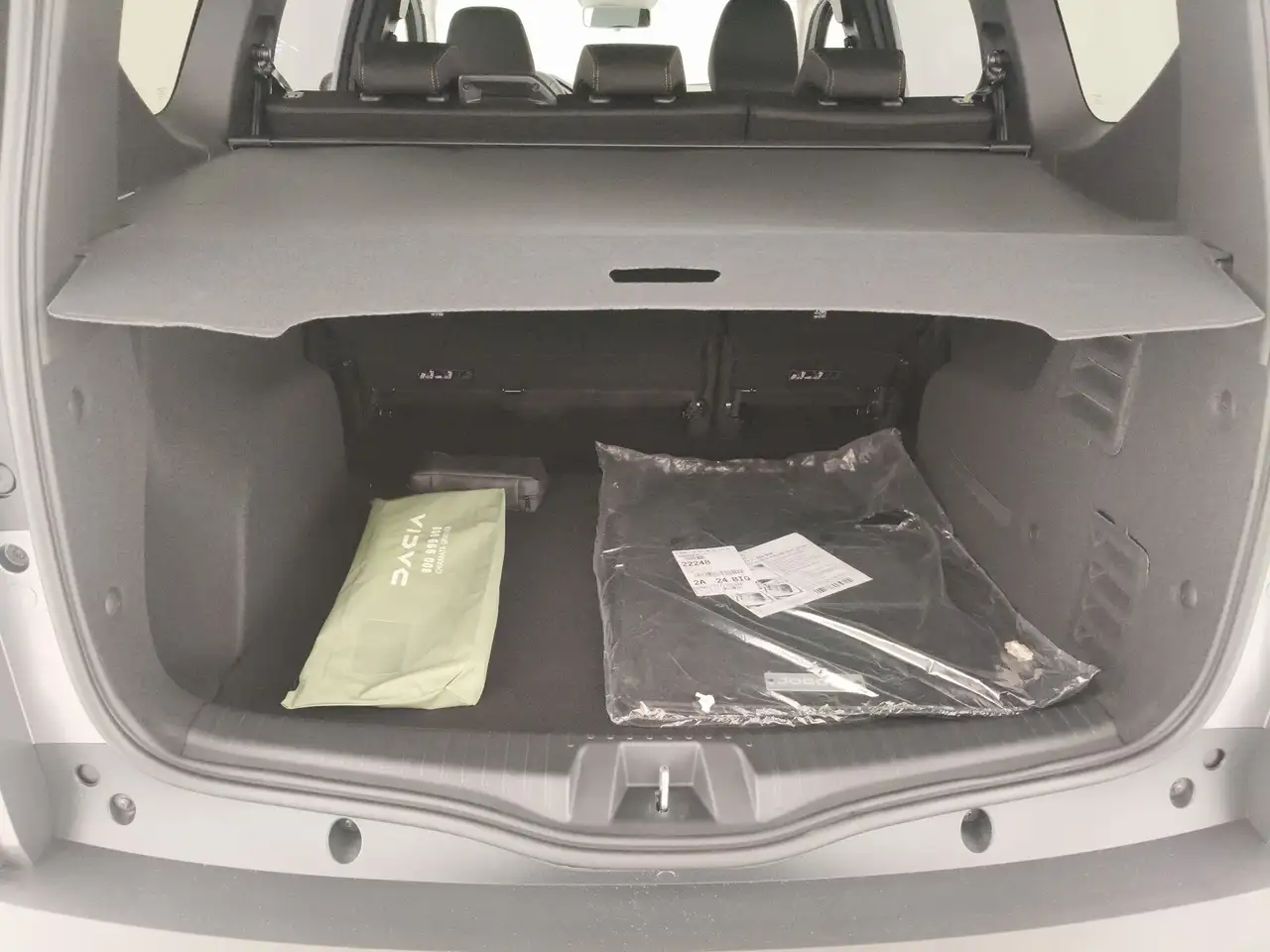 Dacia Jogger extreme 5p MY25 hybrid 155 10