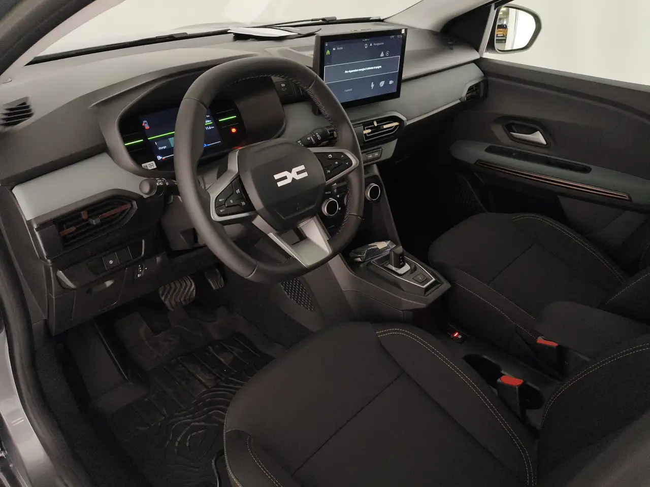 Dacia Jogger extreme 5p MY25 hybrid 155 14