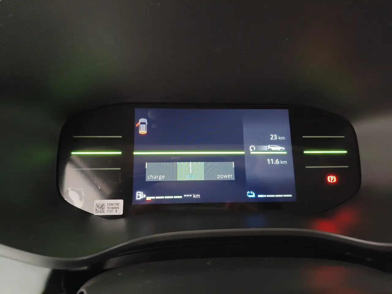 Dacia Jogger extreme 5p MY25 hybrid 155 18