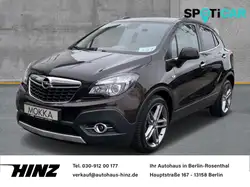 Opel Mokka innovation gebraucht kaufen - AutoScout24