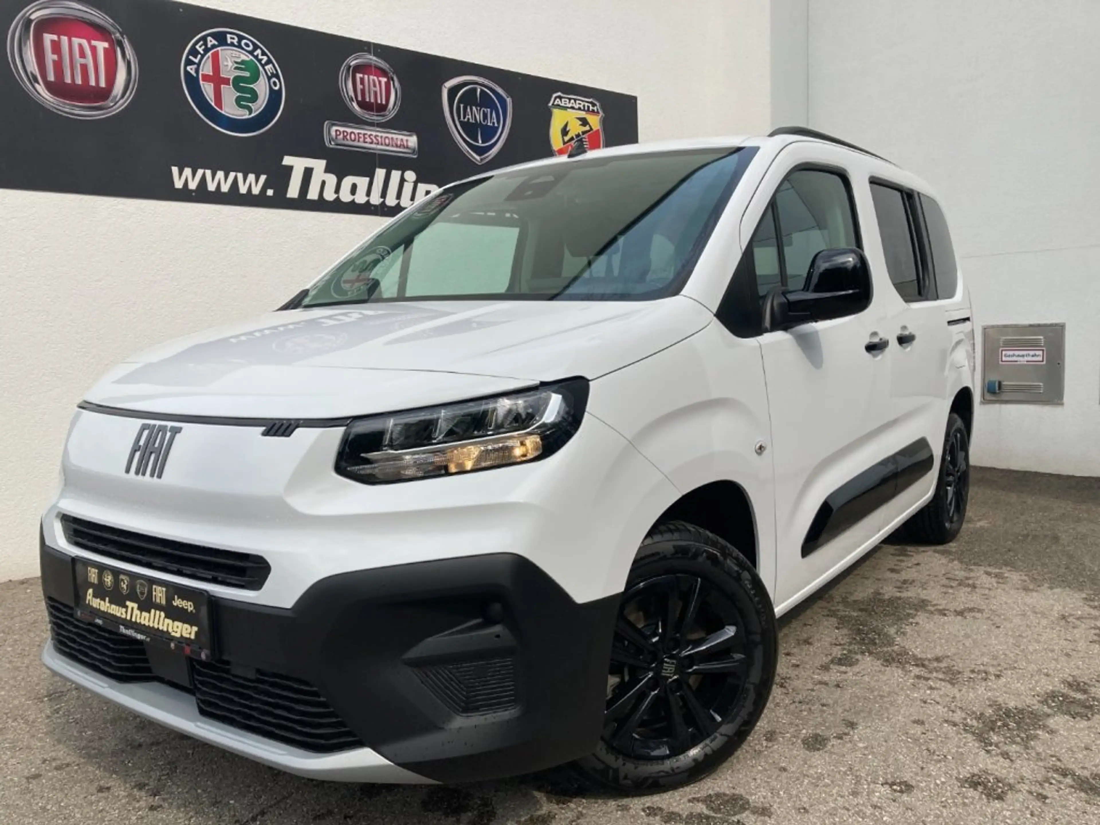 Fiat Qubo L Icon 100 **AKTION** — photo 2