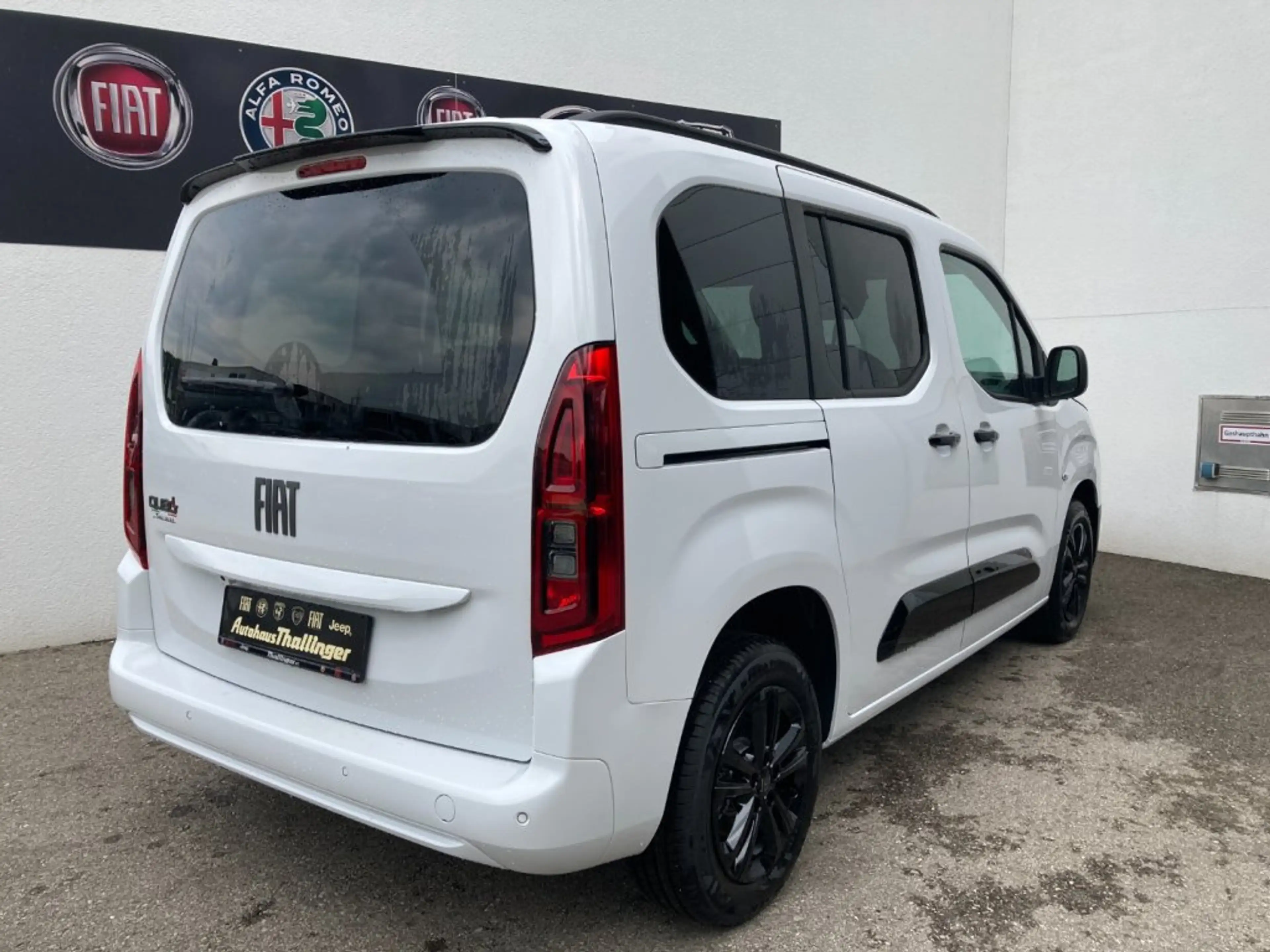 Fiat Qubo L Icon 100 **AKTION** — photo 5