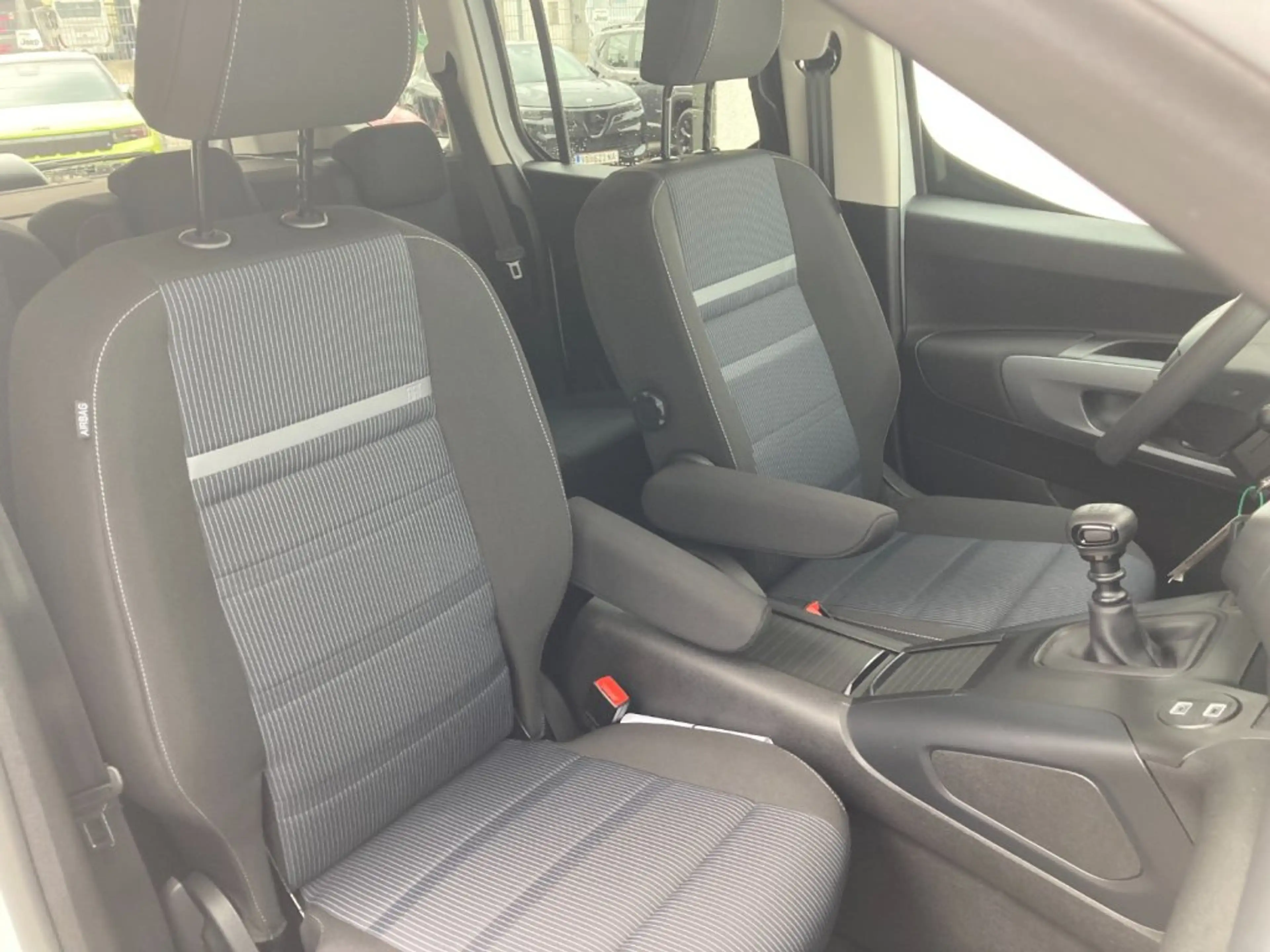 Fiat Qubo L Icon 100 **AKTION** — photo 10
