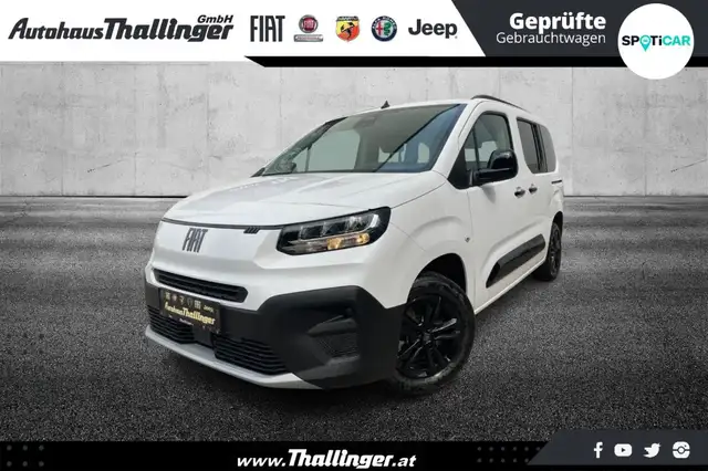Fiat Qubo L Icon 100 **AKTION**