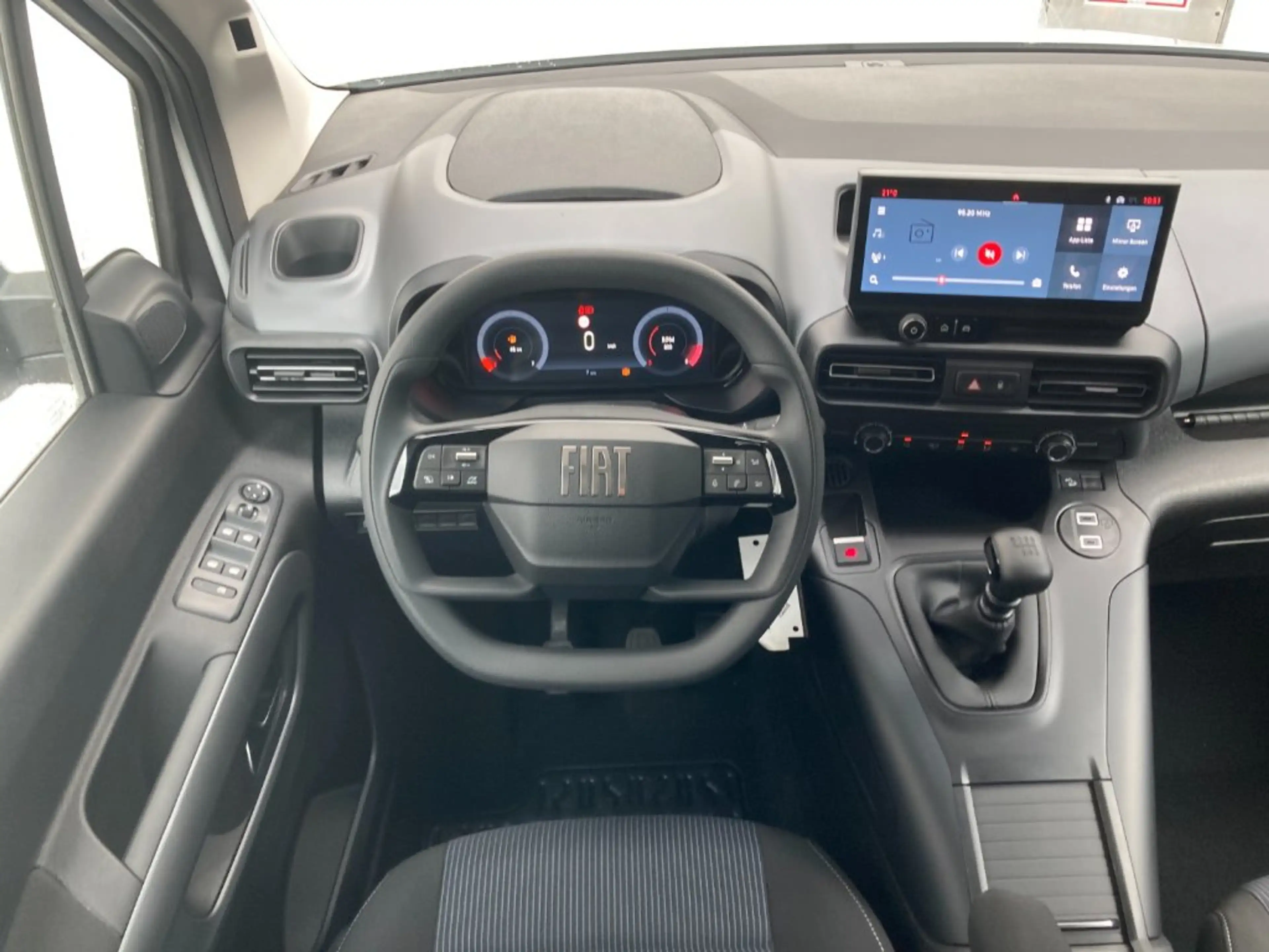 Fiat Qubo L Icon 100 **AKTION** — photo 8