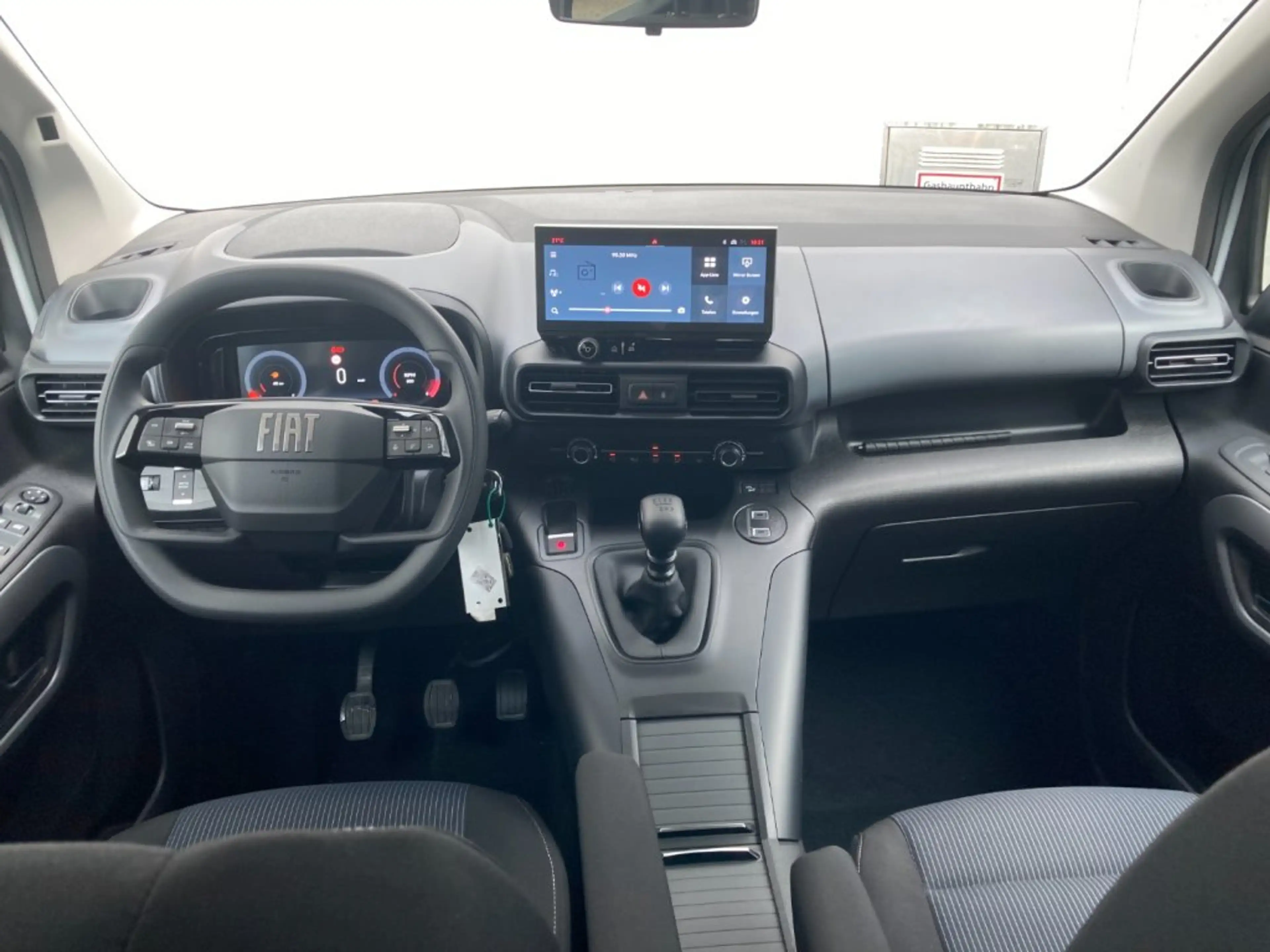 Fiat Qubo L Icon 100 **AKTION** — photo 9
