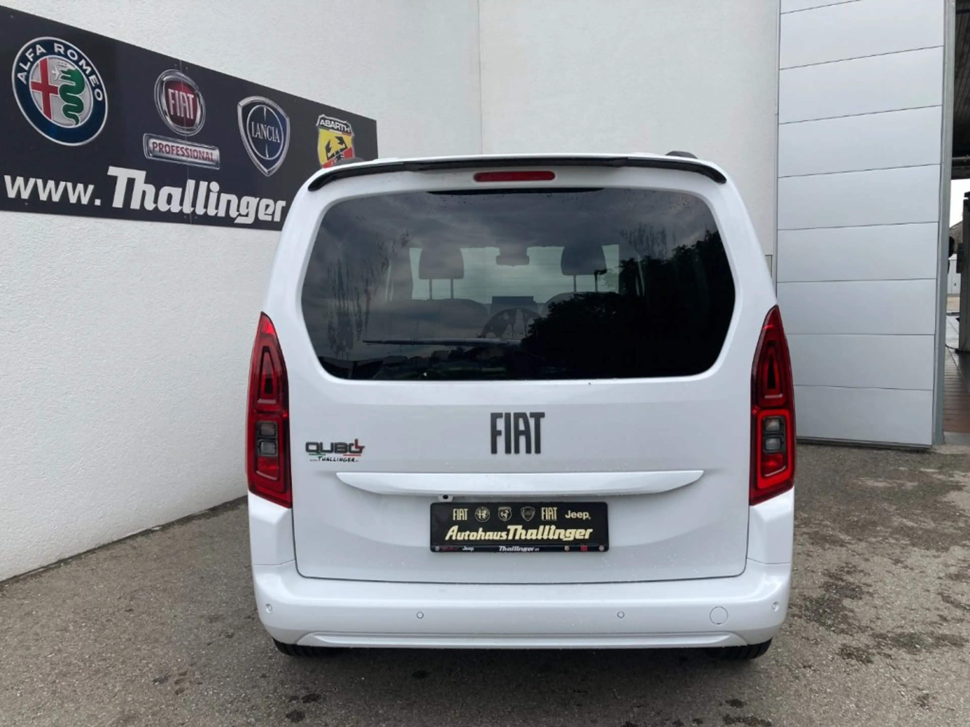 Fiat Qubo L Icon 100 **AKTION** — photo 6