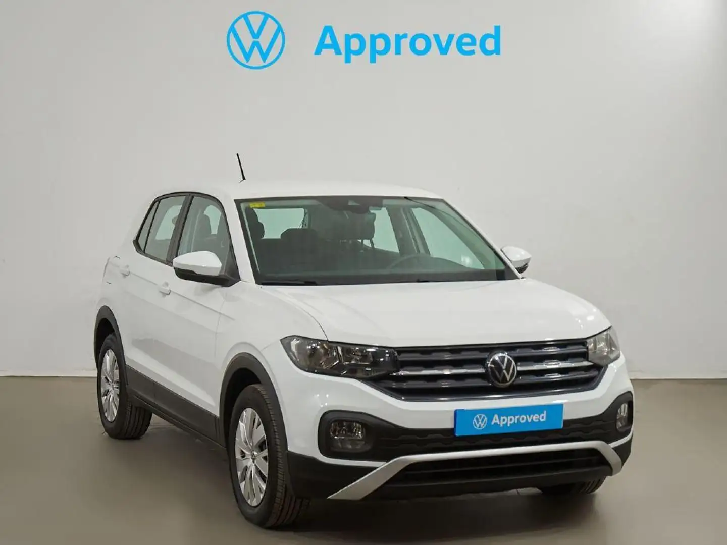 Volkswagen T-Cross 1.0 TSI Edition Blanco - 1