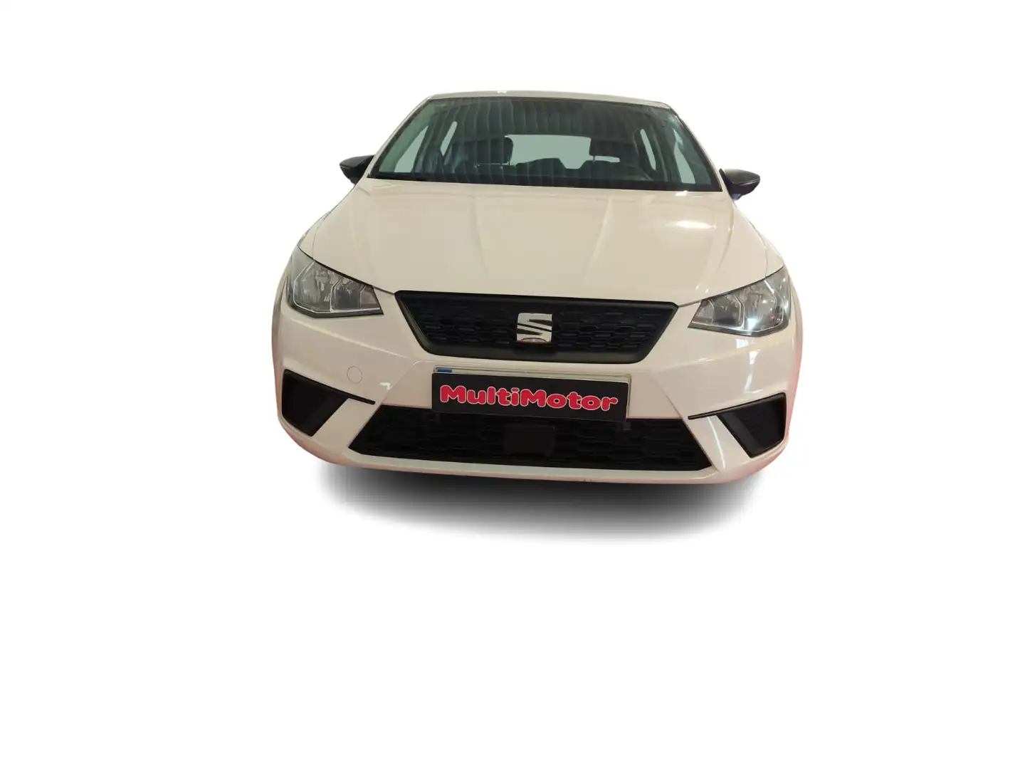 SEAT Ibiza 1.0 EcoTSI S&S Style 95 Blanco - 2