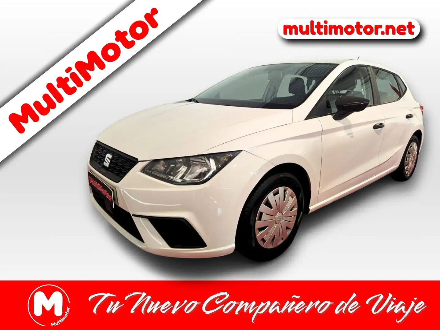 SEAT Ibiza 1.0 EcoTSI S&S Style 95 Blanco - 1
