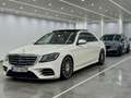 Mercedes-Benz S 400 d 4Matic L AMG Fond-TV/4xMemory/Pano/360* Weiß - thumbnail 2