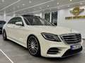 Mercedes-Benz S 400 d 4Matic L AMG Fond-TV/4xMemory/Pano/360* Weiß - thumbnail 6