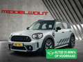 MINI Cooper SE Countryman Mini 2.0 ALL4 Untamed /Pano/Leder/18'LMV Gris - thumbnail 1