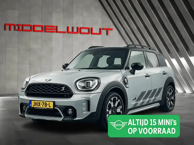 MINI Cooper SE Countryman Mini 2.0 ALL4 Untamed /Pano/Leder/18'LMV