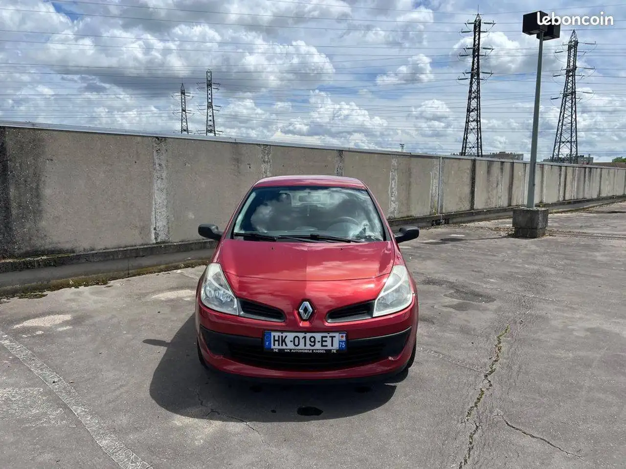 Renault Clio 1.2 16V 75 Authentique