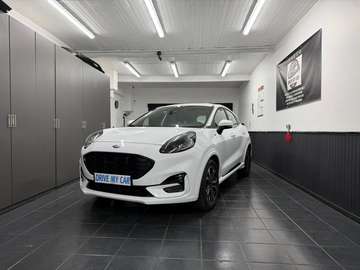 1.0 EcoBoost 125Ch Mild-Hybrid ST-Line - 57 899 Kms