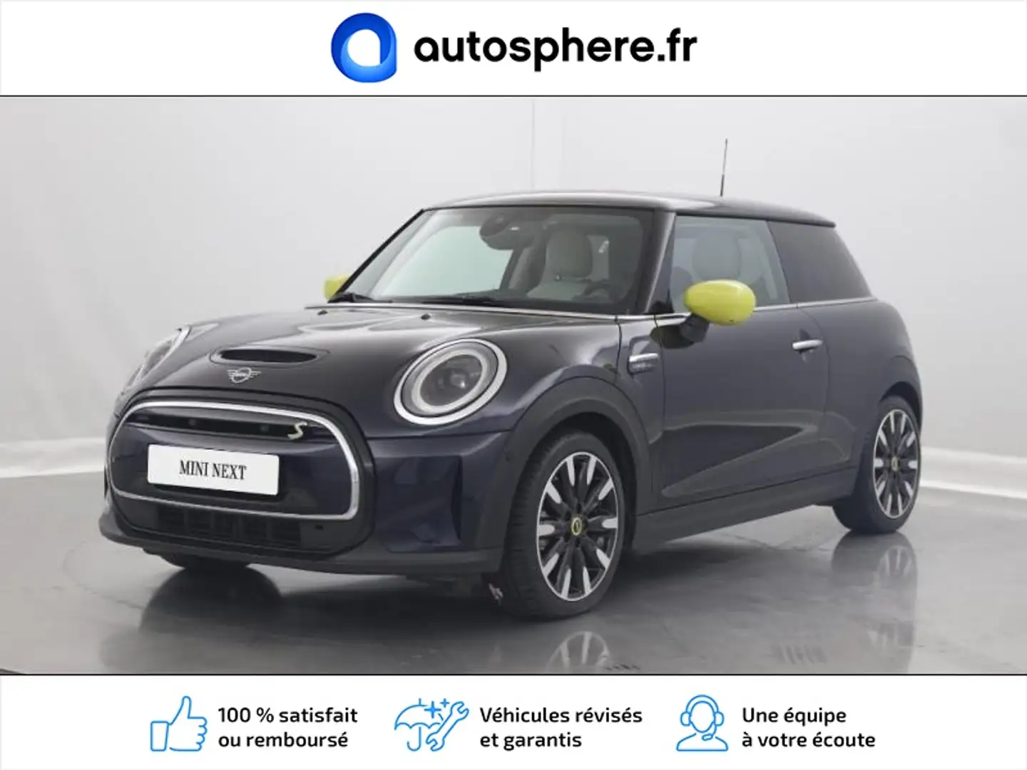 MINI Cooper SE Cooper SE 184ch Edition Camden BVA 5CV - 1