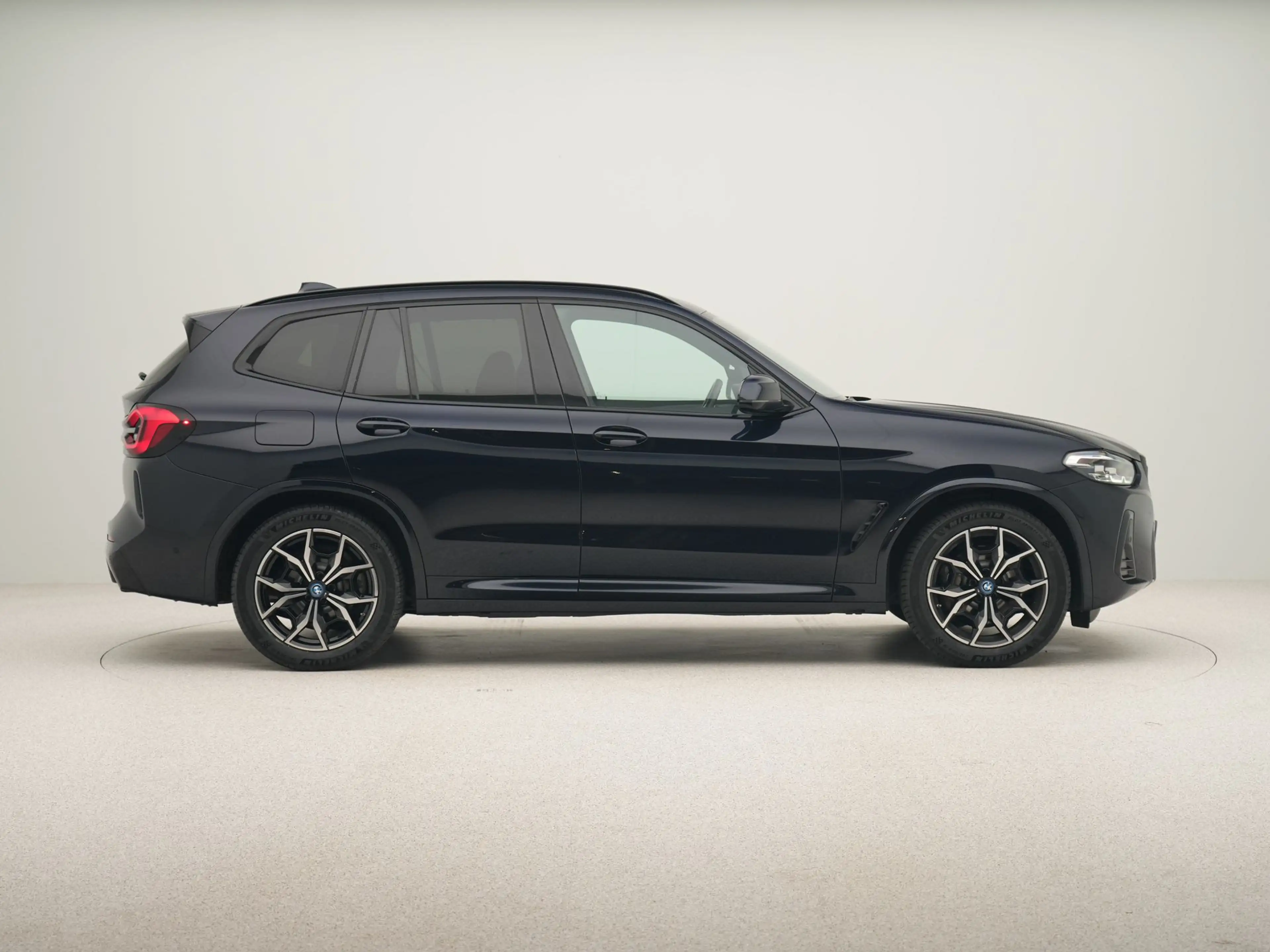 BMW X3 xDrive30e High Executive M Sport — photo 7