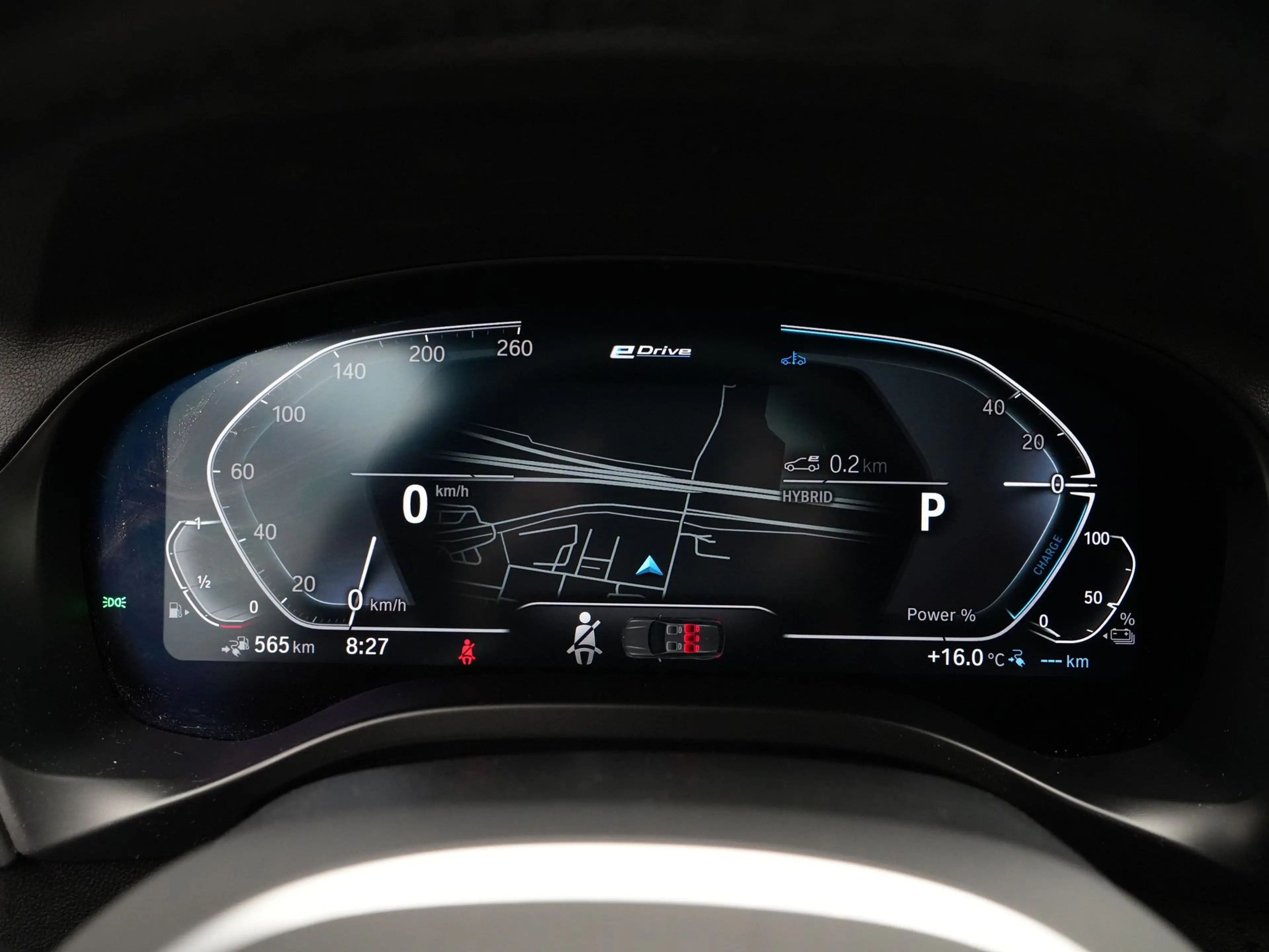 BMW X3 xDrive30e High Executive M Sport — photo 3