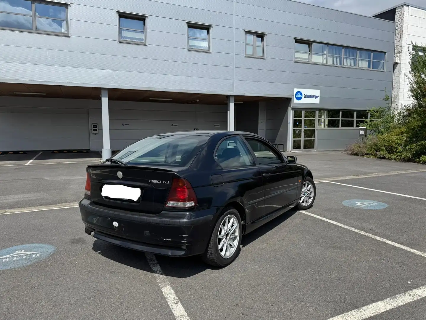 BMW 320 Touring 320d - 2