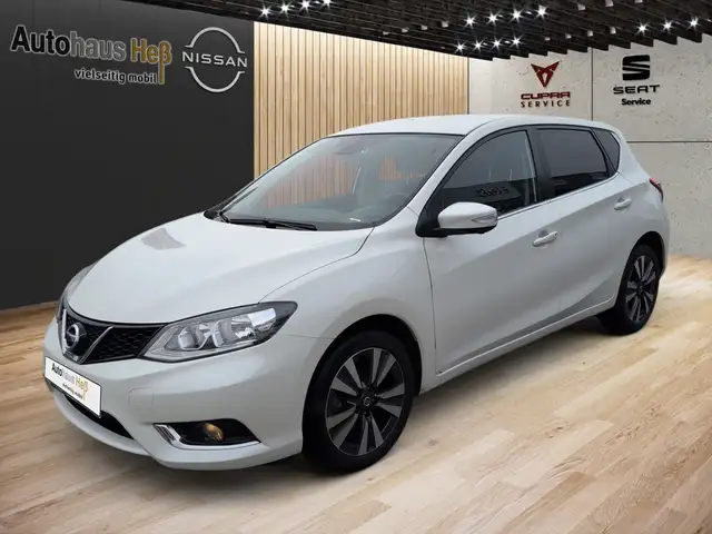 Nissan Pulsar 1.2 N-Connecta 360° NAVI KAMERA SHZ