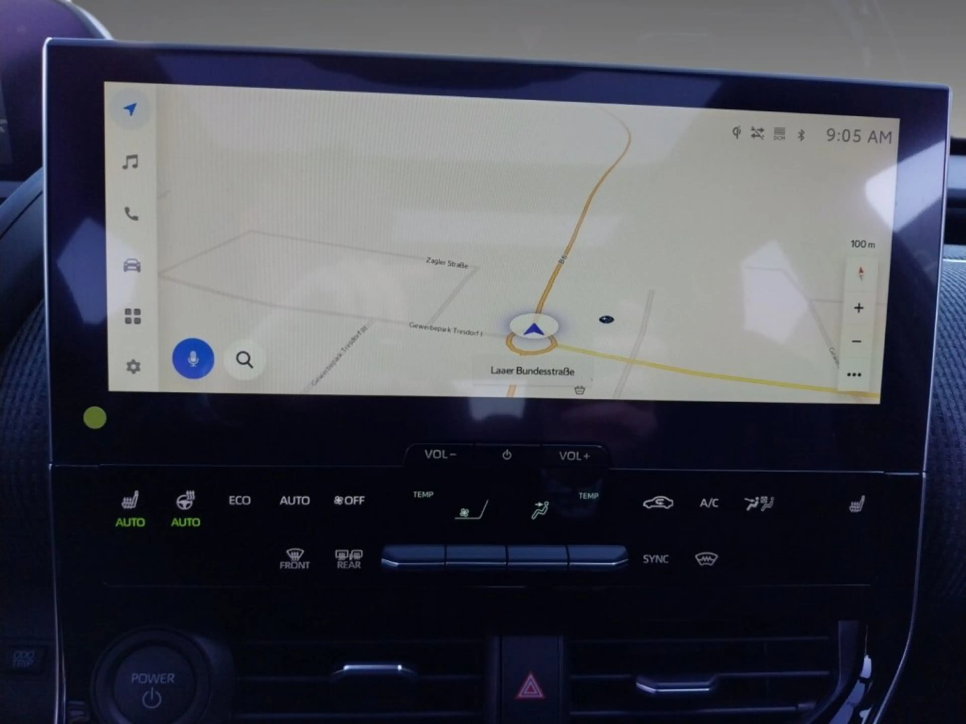 Subaru Solterra DB E-xperience + — photo 9
