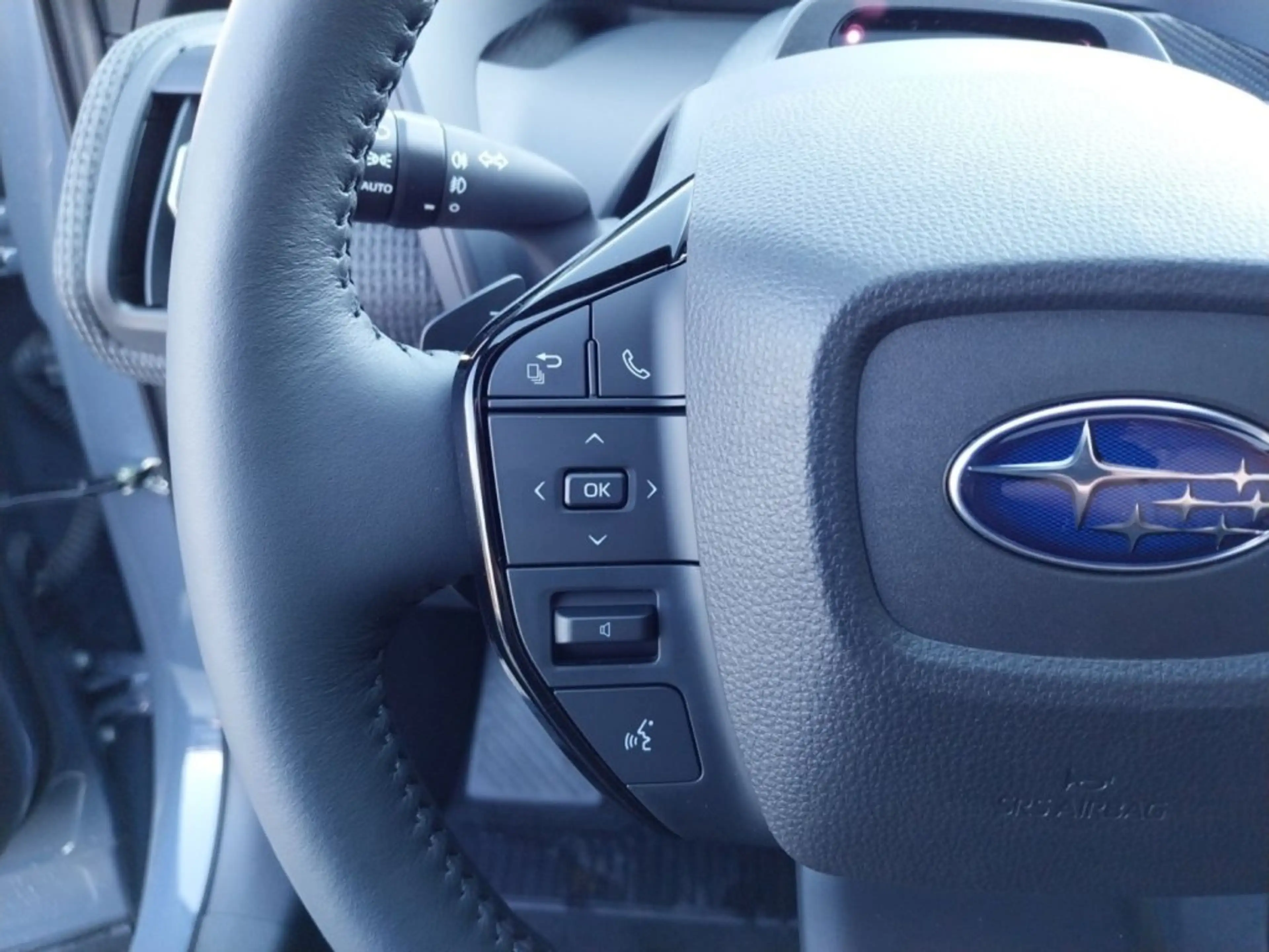 Subaru Solterra DB E-xperience + — photo 15