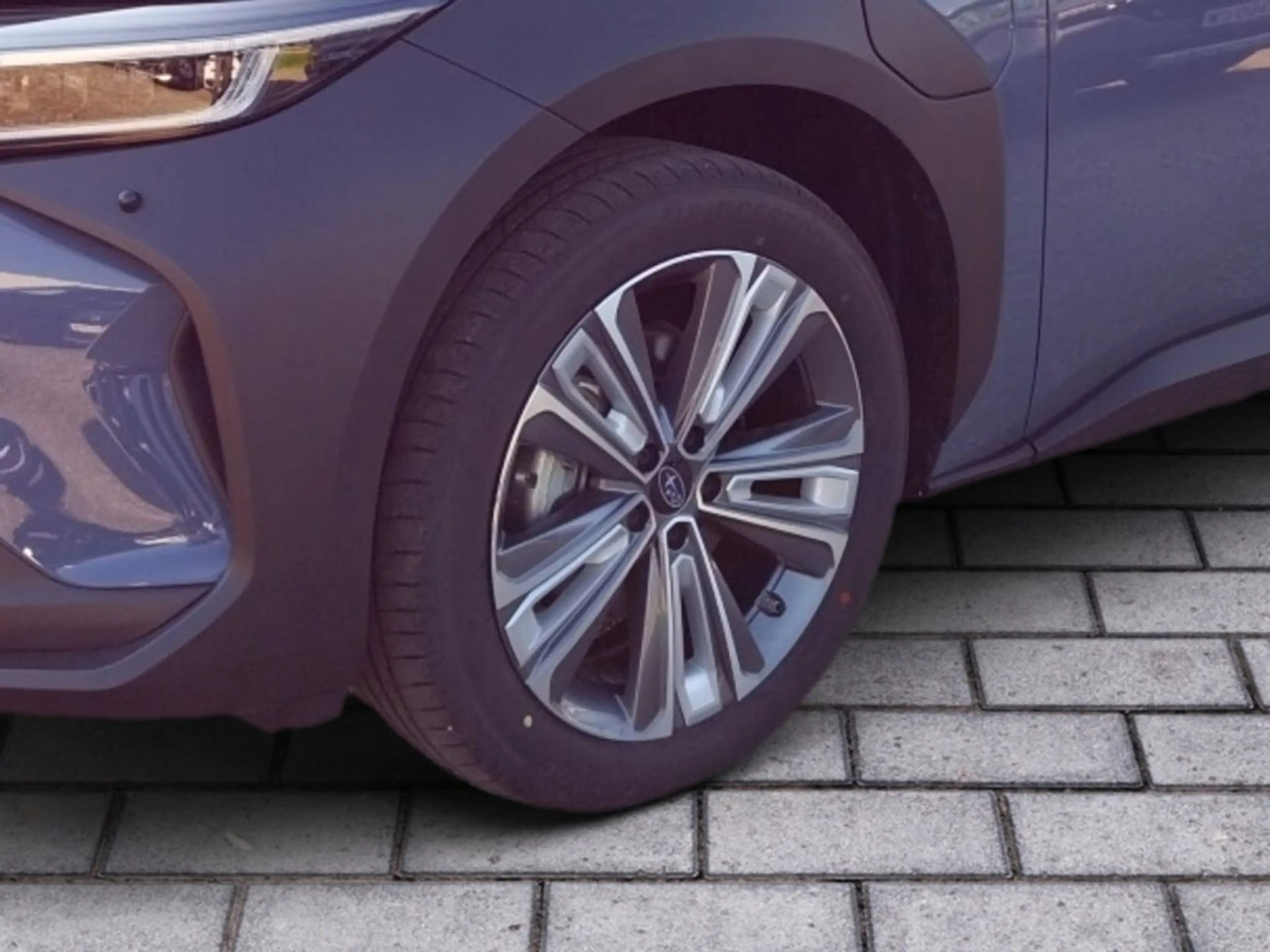 Subaru Solterra DB E-xperience + — photo 6