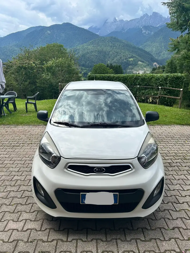 Kia Picanto 1.0 Vision - 1