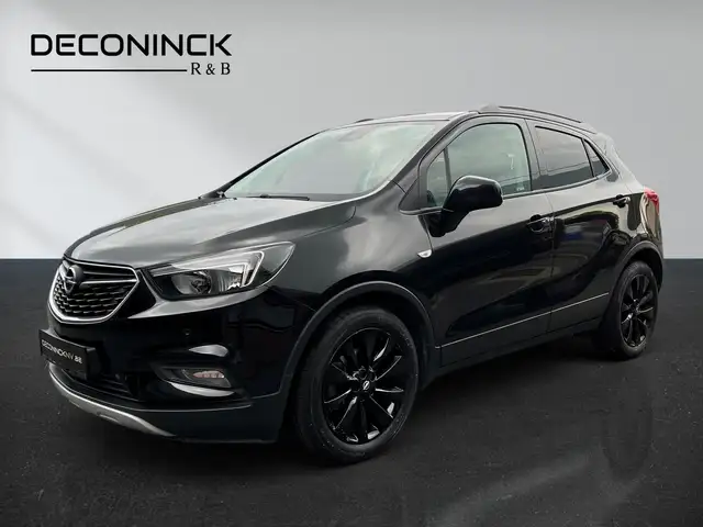 Opel Mokka X Mokka X 1.4 i   navigatie/kamera/pdc/trekhaak