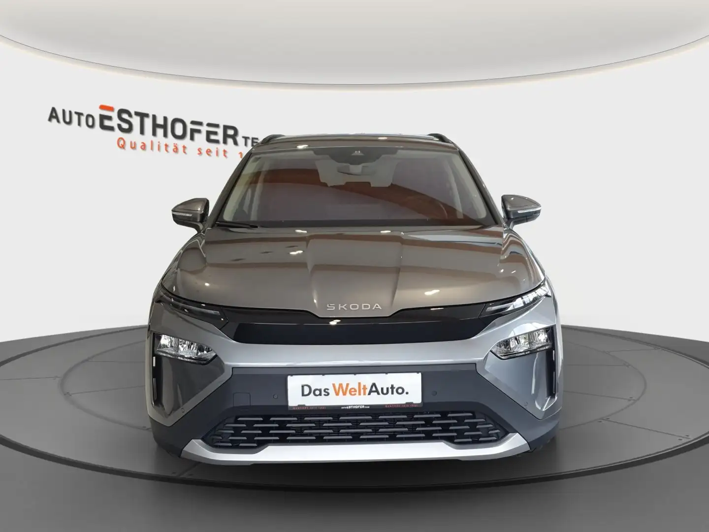 Skoda Elroq 50 Gri - 2