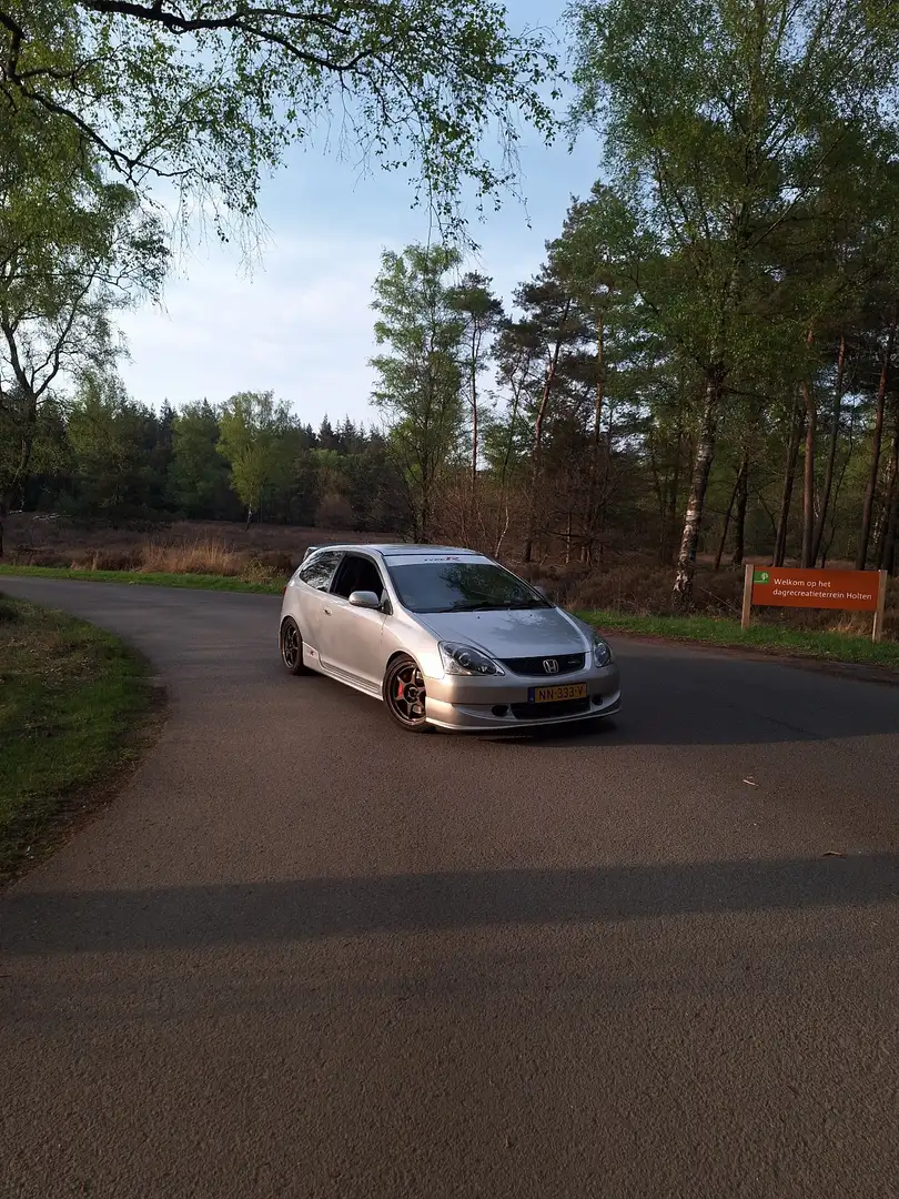 Honda Civic 2.0i Type-R - 2