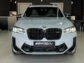 BMW X3 M Competition Gris - thumbnail 4
