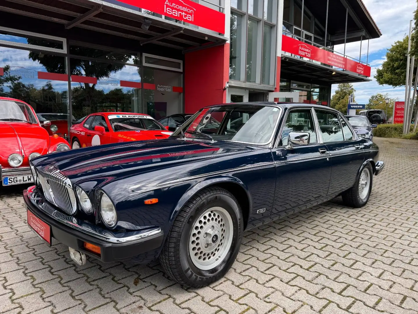 Jaguar XJ12 Jaguar XJ12 S III - dt. Auto - H.Kz. Double Six - 1