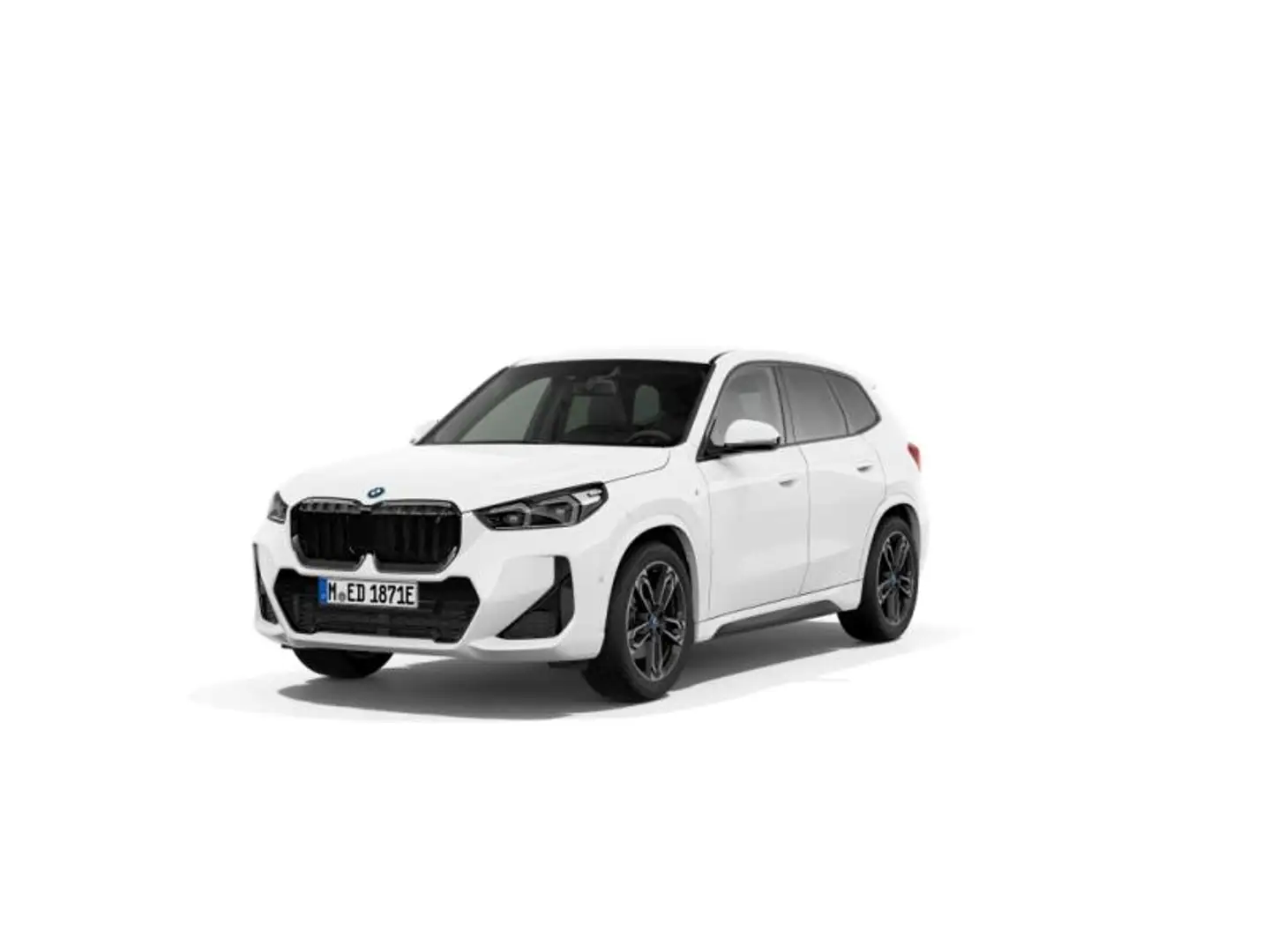 BMW iX1 xDrive30 M Sport Wit - 1
