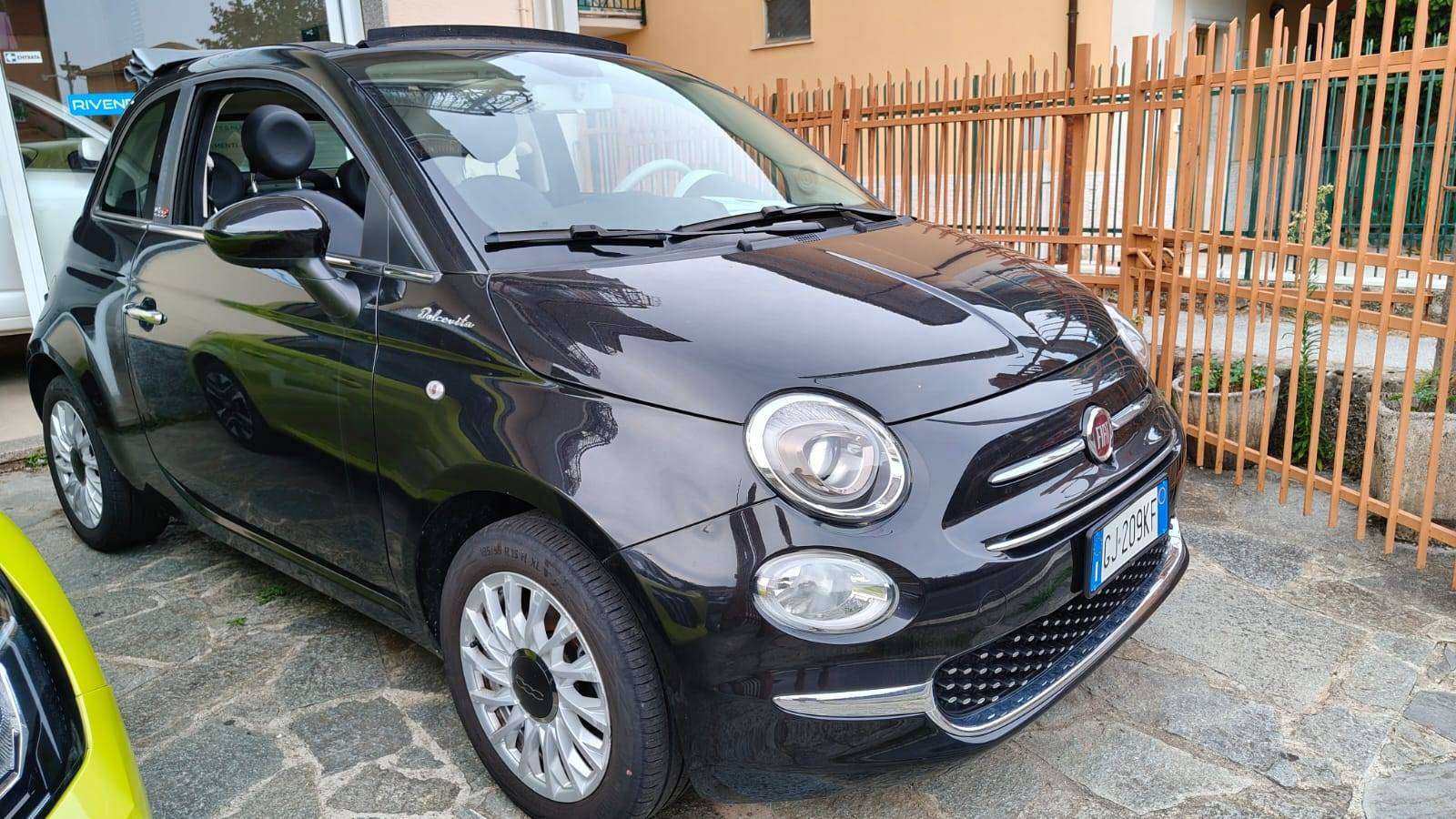 Fiat 500C