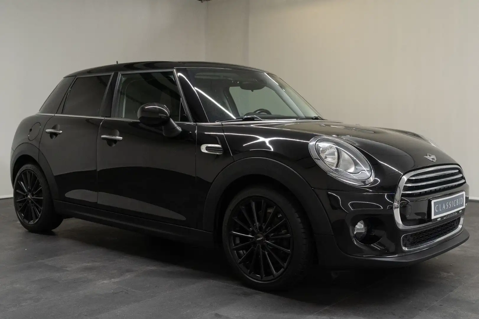 MINI Cooper Mini 5-trg. Cooper Schwarz - 2