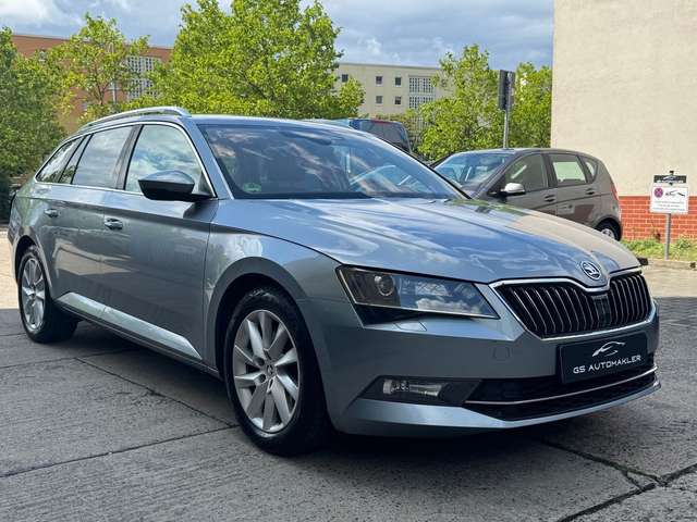 Skoda Superb Combi Style PDC hinten Zahnriemen NEU
