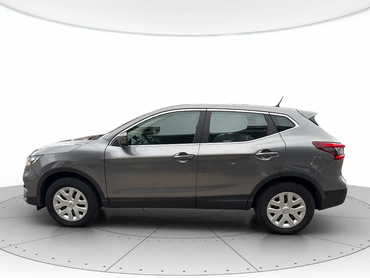 Nissan Qashqai 1.2 dig-t Visia 115cv Grey - 2