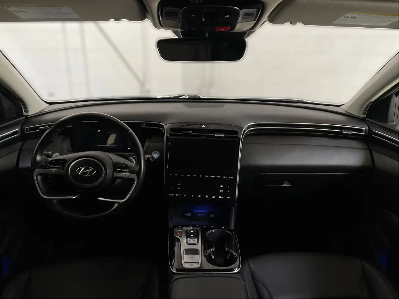 Hyundai TUCSON снимка Hyundai TUCSON