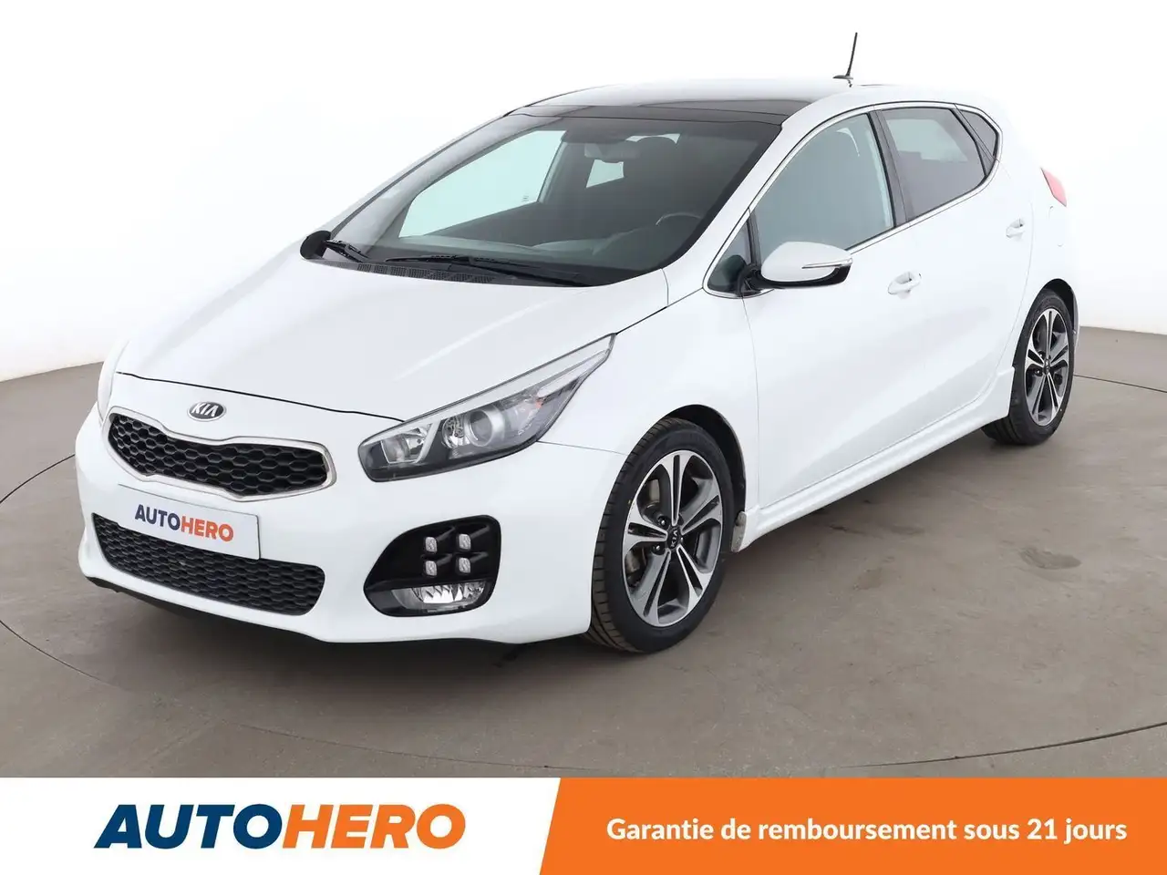 Kia Ceed \u002F cee'd 1.0 T-GDi ISG GT Line BV6