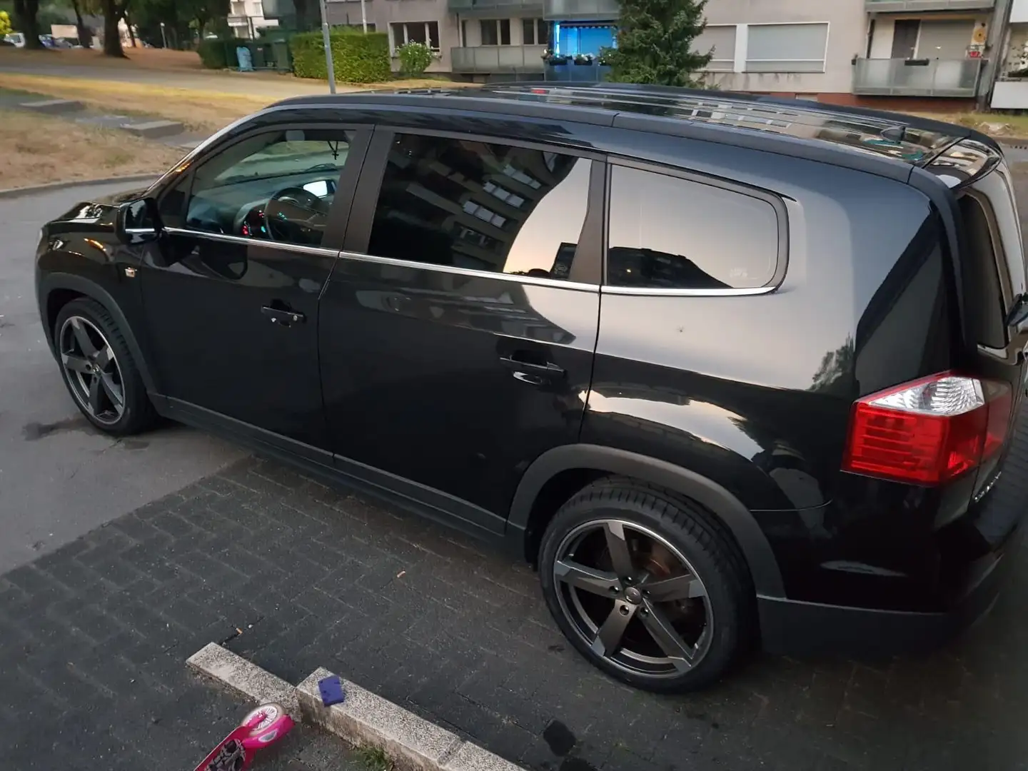Chevrolet Orlando 2.0 TD LT+ - 2