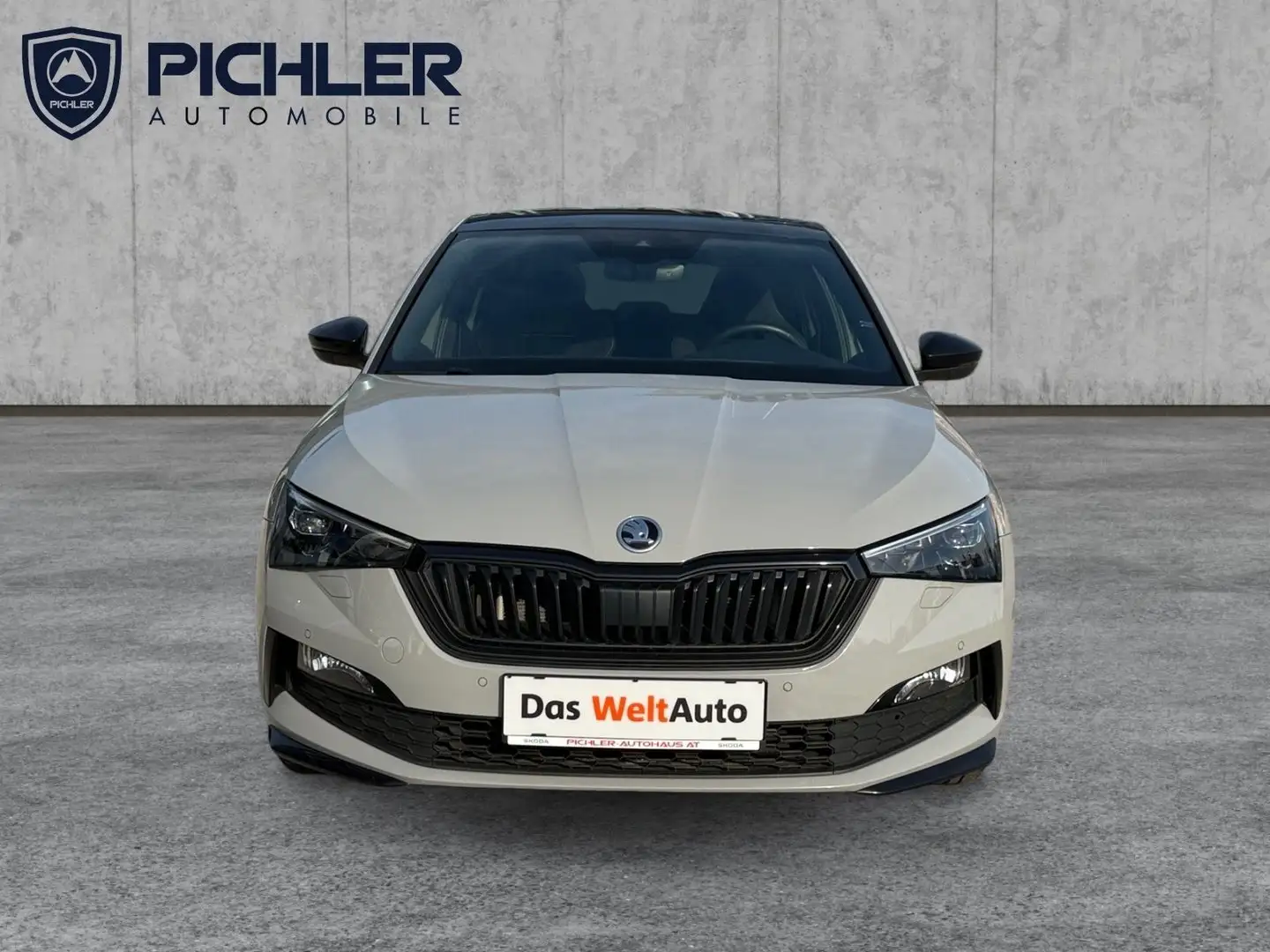 Skoda Scala MONTE CARLO TSI Grau - 2